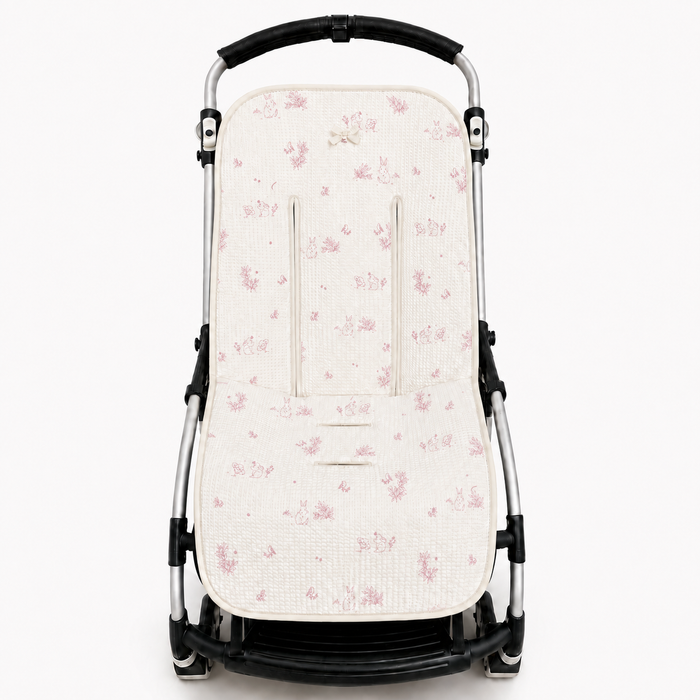 Universal Stroller Liner Telma Pink