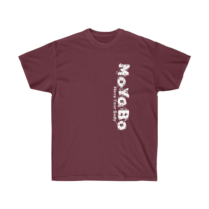 Vertical Ultra Cotton Tee