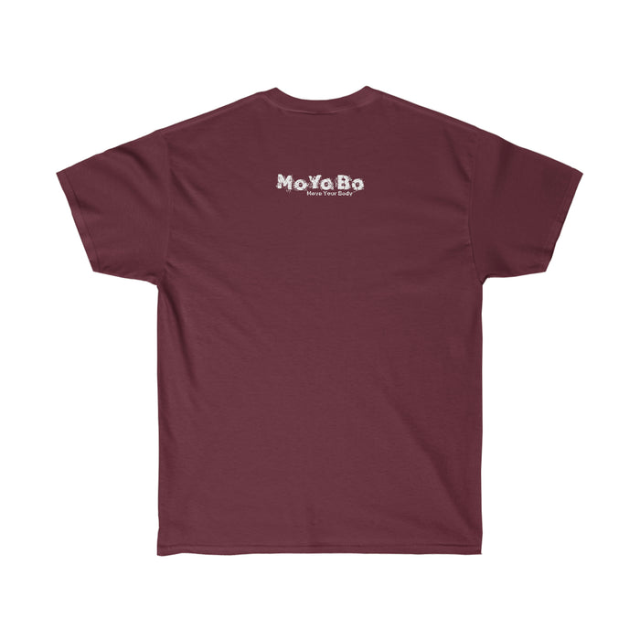 Vertical Ultra Cotton Tee