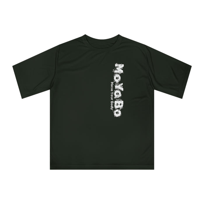 Vertical Zone Performance T-shirt