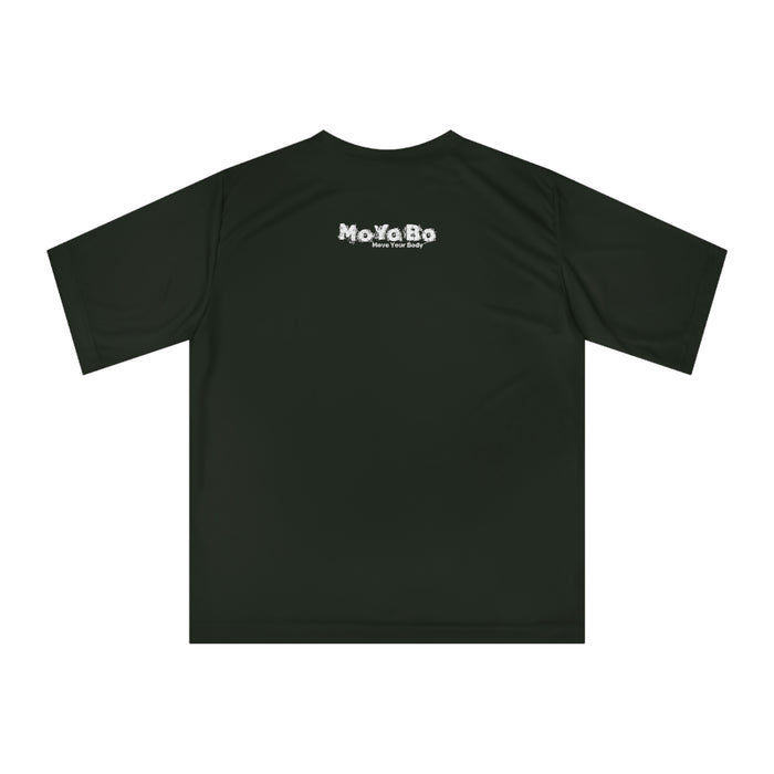 Vertical Zone Performance T-shirt