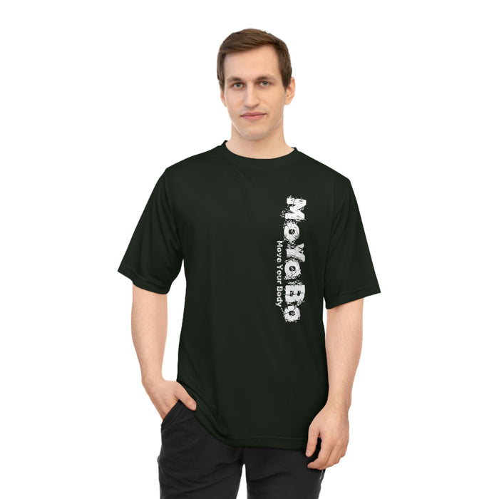 Vertical Zone Performance T-shirt
