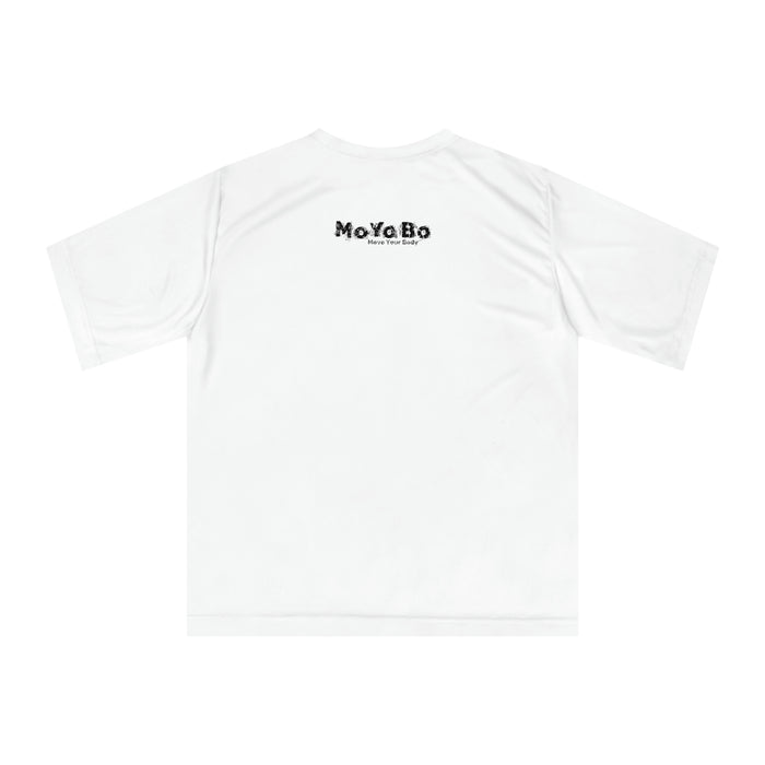 Vertical Zone Performance T-shirt