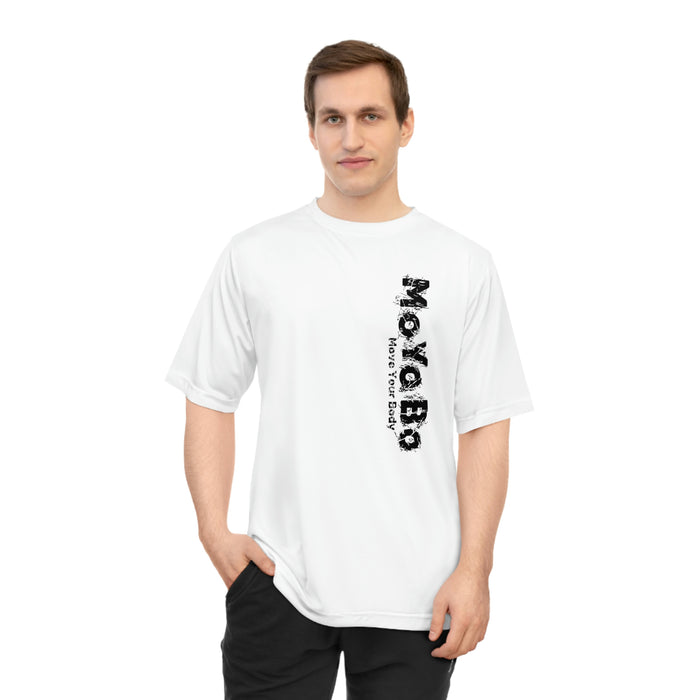 Vertical Zone Performance T-shirt