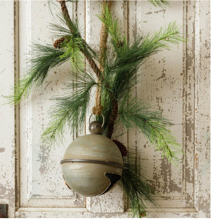 Weathered Jingle Bell