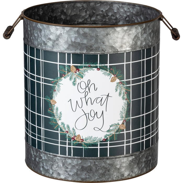 What Joy Buckets