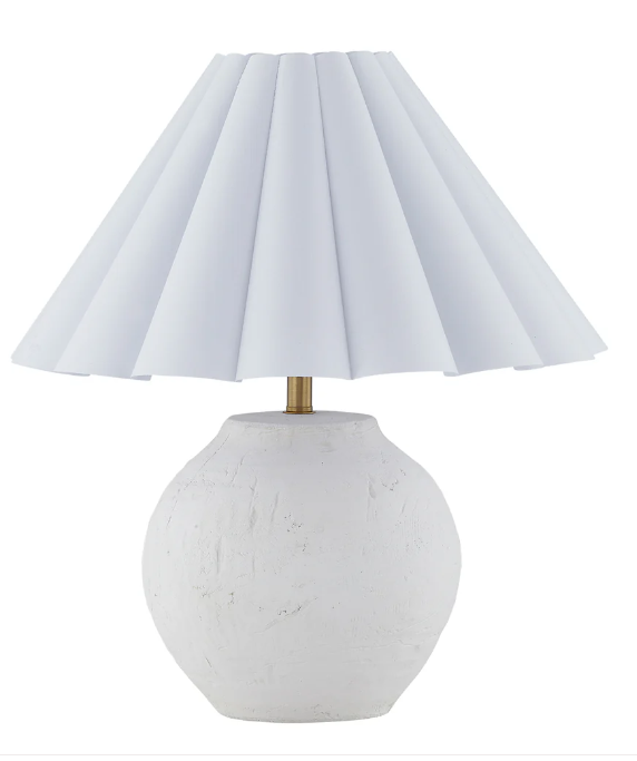 WILLIAM TABLE LAMP