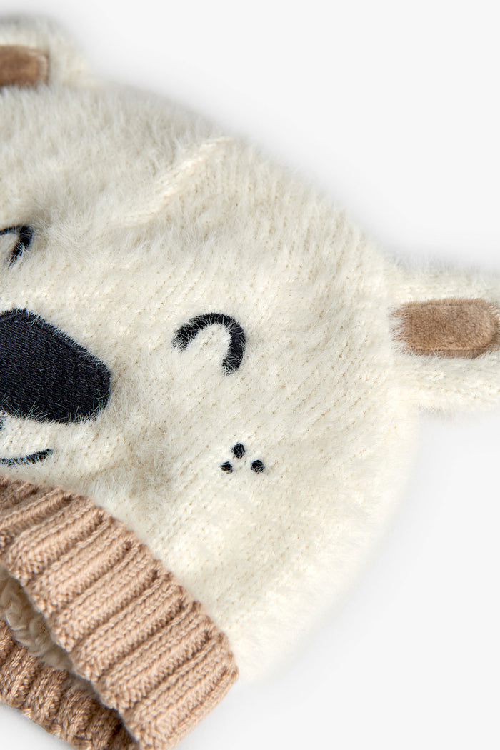 Winter Set Bear- 3pc
