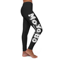 Women's Black Spandex Leggings