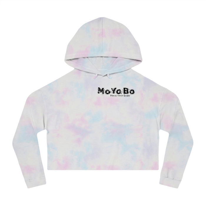 Women’s Cropped Hooded Sweatshirt