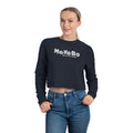 Women's Cropped Sweatshirt