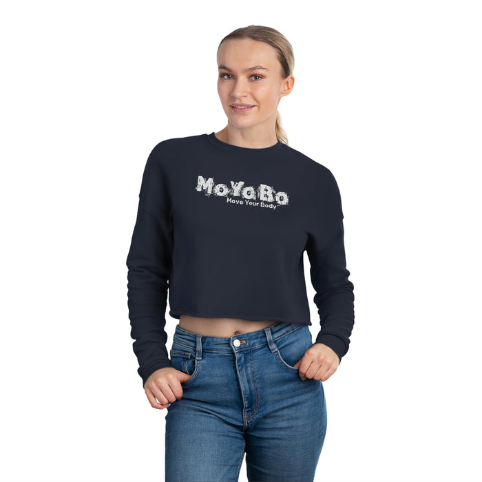 Women's Cropped Sweatshirt