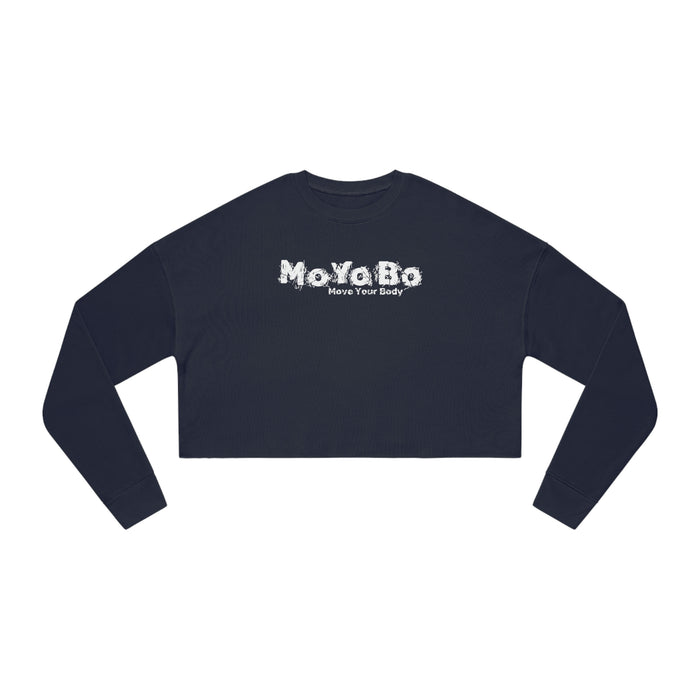 Women's Cropped Sweatshirt
