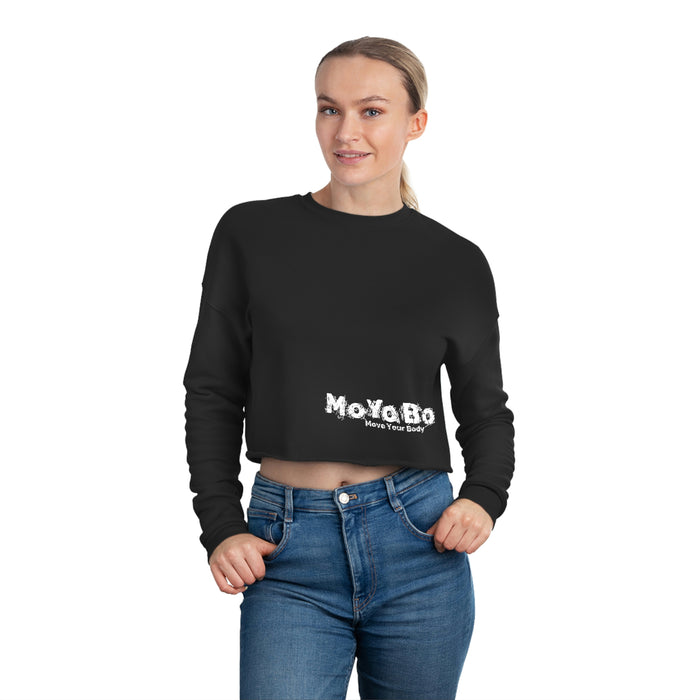 Women's Cropped Sweatshirt