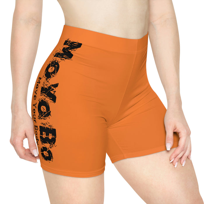 Women's Crusta Biker Shorts