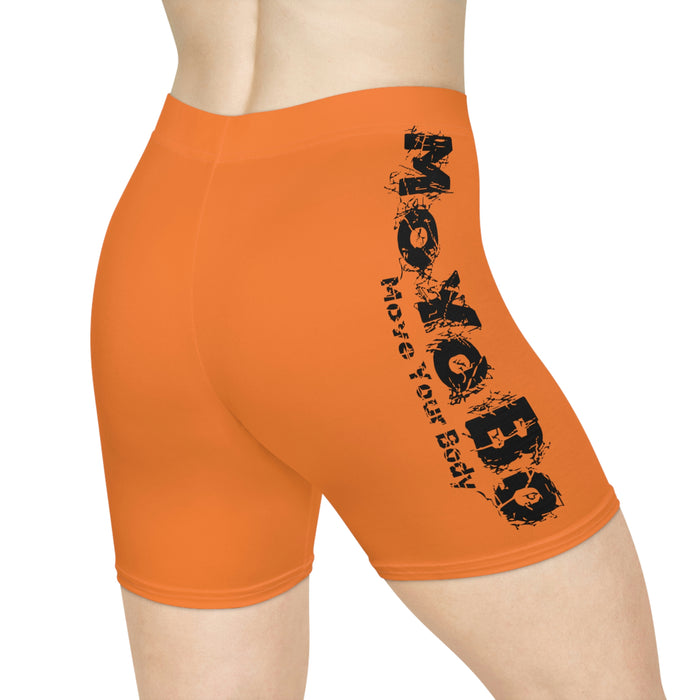 Women's Crusta Biker Shorts
