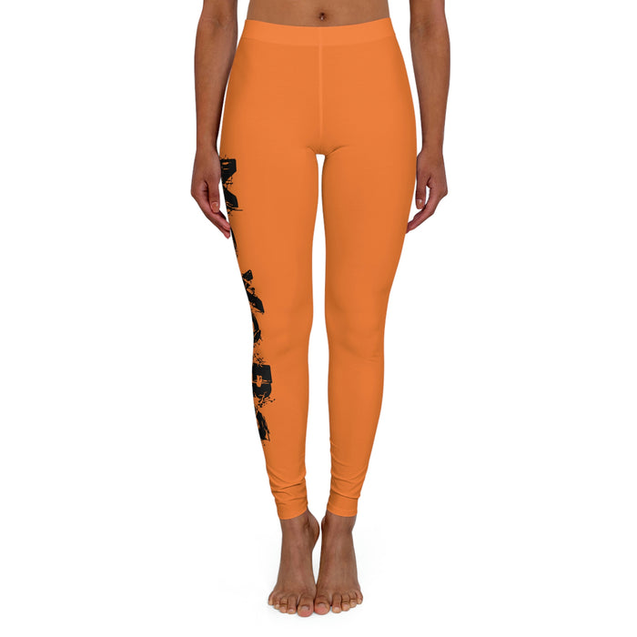 Women's Crusta Spandex Leggings