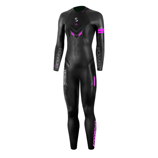 Women's Endorphin 3/2 Fullsleeve Triathlon Wetsuit - Demo B Final Sale