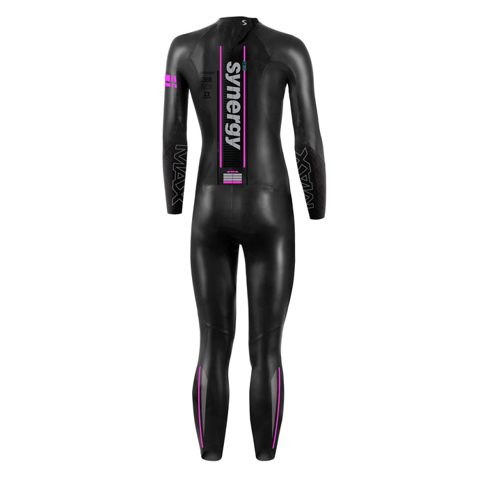 Women's Endorphin 3/2 Fullsleeve Triathlon Wetsuit - Demo B Final Sale
