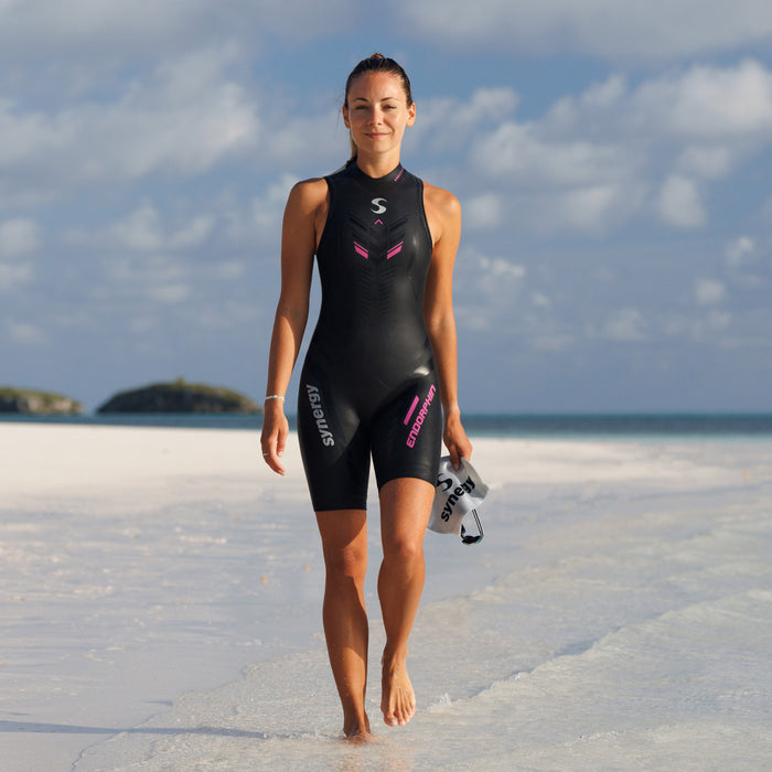 Women's Endorphin Quick John Triathlon Wetsuit