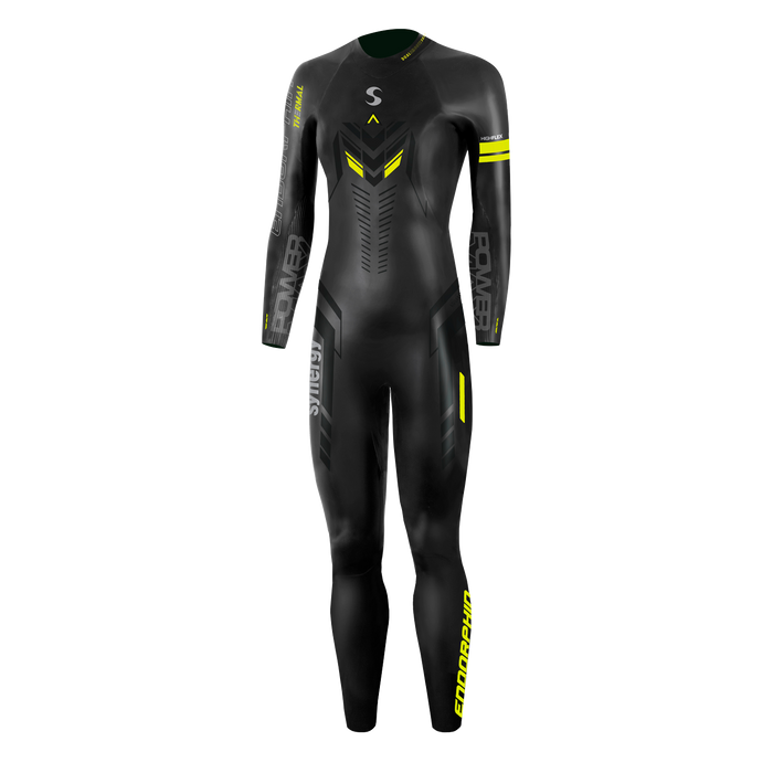Women's Endorphin Thermal Fullsleeve Triathlon Wetsuit