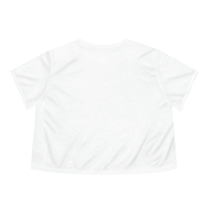 Women's Flowy Cropped Tee