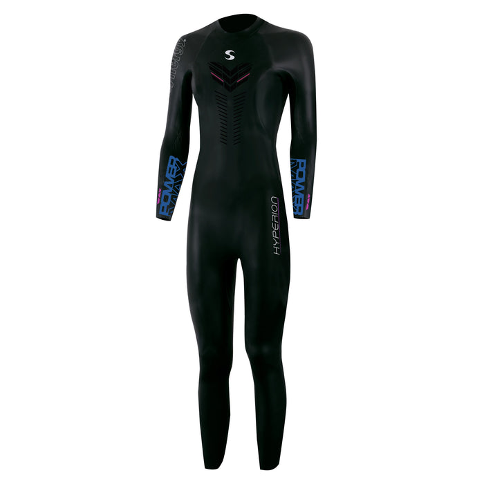 Women's Hyperion Fullsleeve Triathlon Wetsuit - Demo B Final Sale