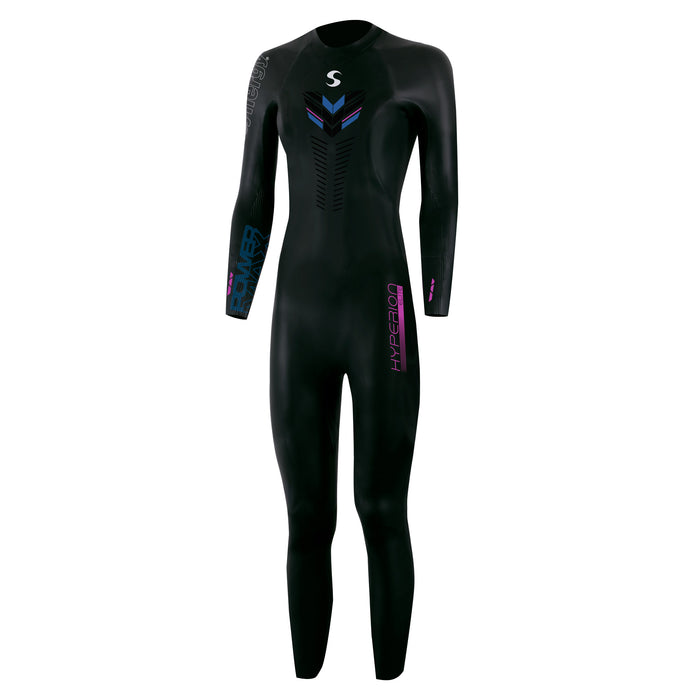 Women's Hyperion Fullsleeve Triathlon Wetsuit
