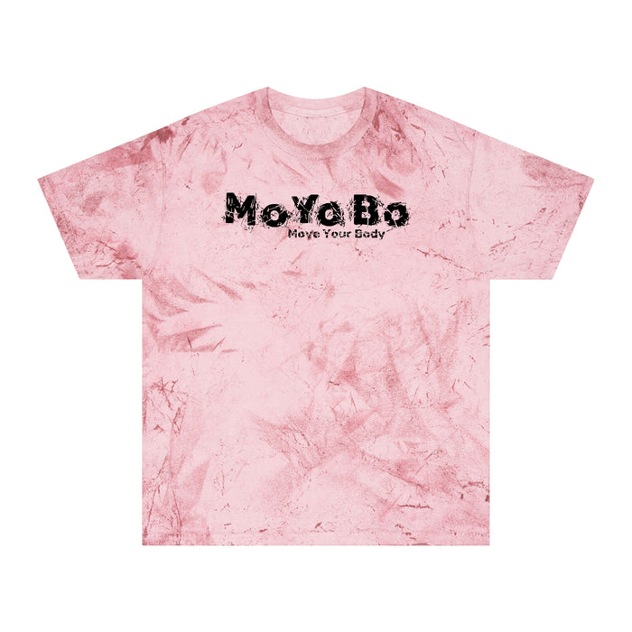 Women's Loose Color Blast T-Shirt