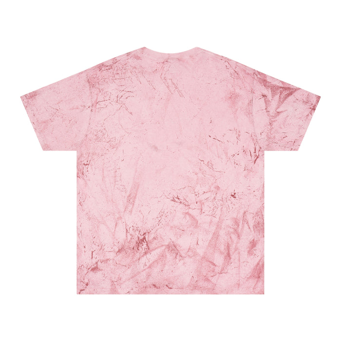 Women's Loose Color Blast T-Shirt
