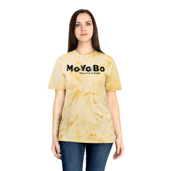 Women's Loose Color Blast T-Shirt