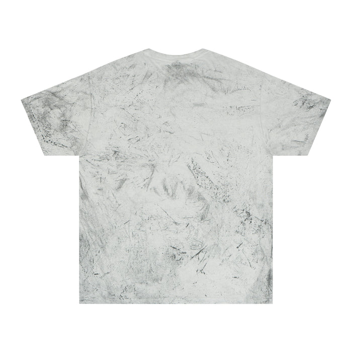 Women's Loose Color Blast T-Shirt