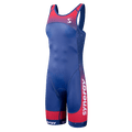 Women's Open Back Tri Suit - Limited Edition USA
