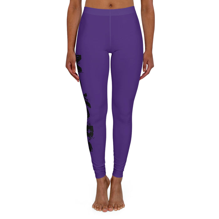 Women's Purlpe Spandex Leggings