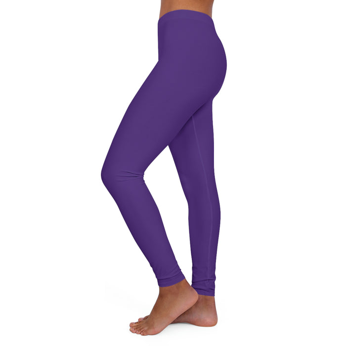 Women's Purlpe Spandex Leggings