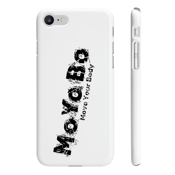 Wpaps Slim Phone Cases